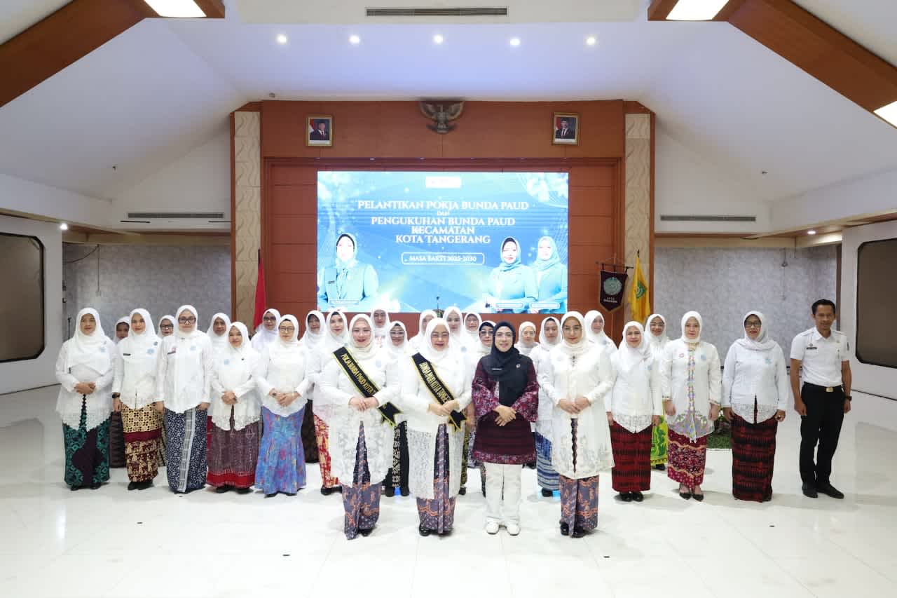 Ketua Umum Dekranasda Banten Tinawati Andra Soni: Kota Tangerang Miliki Potensi Besar Kerajinan Lokal