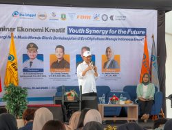 Wagub Banten A Dimyati Natakusumah: Anak Muda Pencipta Masa Depan