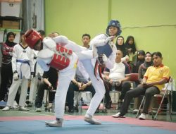 Mencari Bibit Berkualitas, Pengcab TI Kota Serang Gelar Seleksi Untuk Popda