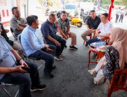 Sekda Provinsi Banten Deden Apriandi H Hadiri Gladi Bersih Peluncuran 80.000 Koperasi Merah Putih