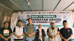ICMI Orwil Banten dan Bapeksi Gelar Pengobatan Gratis, Ratusan Warga Serang Antusias Ikuti*