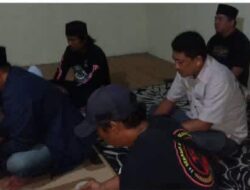 Jelang Pelantikan Pengurus DPD PSKBI Kota Serang Ziarah Ke Makam Singandaru