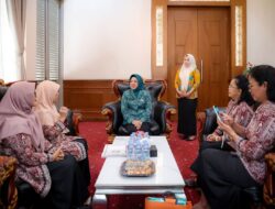 Ketua TP PKK Provinsi Banten Tinawati Andra Soni: Sikap Toleransi Dimulai Dari Keluarga