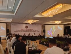 Kemenko Polkam Soroti Peningkatan Pers Banten, Tegaskan Komitmen Demokrasi Informasi