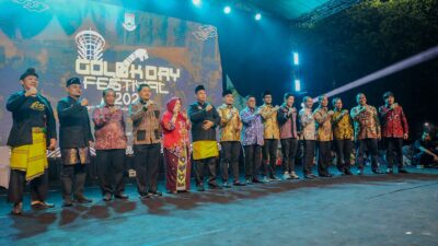Gubernur Banten Andra Soni Tutup BCF-IFA 2025