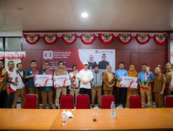 Wagub Banten A Dimyati Natakusumah Kunjungi Pekan Olahraga Catur Antar OPD Pemkab Tangerang