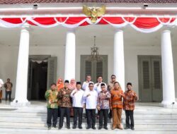 Gubernur Banten Terima DPTW PKS Provinsi Banten