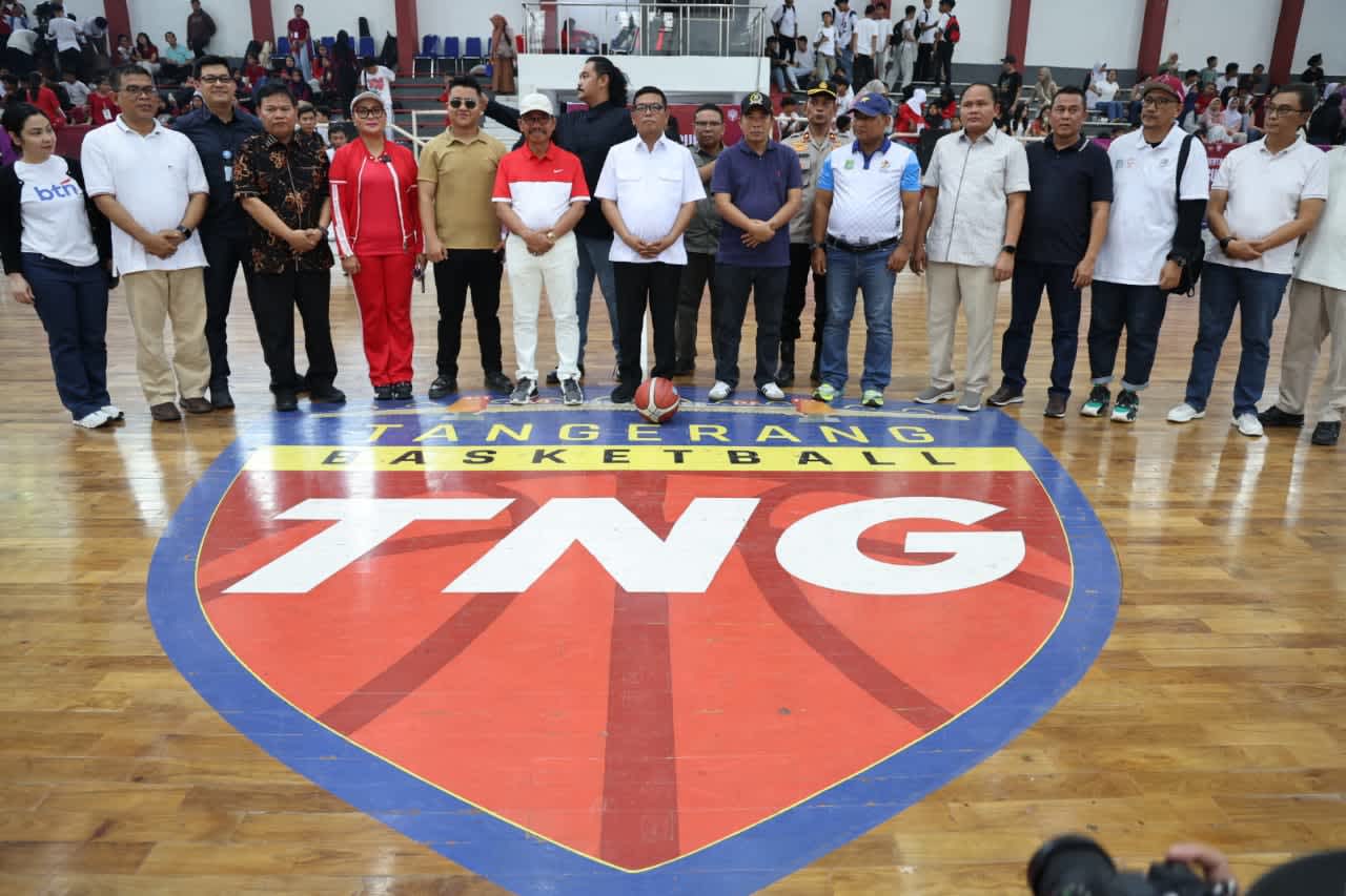 Gubernur Banten Andra Soni: Provinsi Banten Siap Jadi Tuan Rumah PON XXIII Tahun 2032