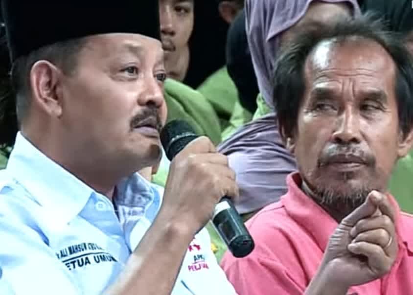 Ketua Umum APKLI-P Instruksikan PKL dan UMKM Fokus Jualan, Jaga Stabilitas Nasional dan Persatuan Indonesia