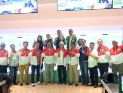 Wagub Banten A Dimyati Natakusumah Tutup Kejurnas Boling Piala Soetopo Jananto 2025