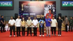 Gubernur Banten Andra Soni: Kehidupan Sebagai Perjuangan dan Pertarungan Gapai Prestasi