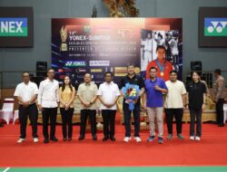 Gubernur Banten Andra Soni: Kehidupan Sebagai Perjuangan dan Pertarungan Gapai Prestasi