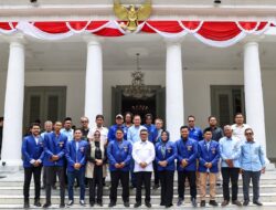 Terima HNSI, Gubernur Banten Andra Soni: Potensi Perikanan Provinsi Banten Besar