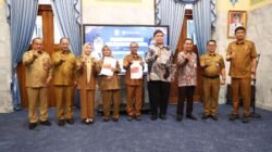 Pemprov Banten Ajak Pemkab Serang Dukung Penguatan Bank Banten
