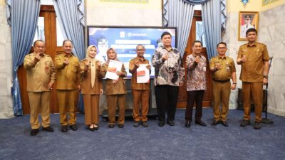 Pemprov Banten Ajak Pemkab Serang Dukung Penguatan Bank Banten