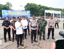 Gubernur Banten Andra Soni: Sikap Siaga Penting untuk Mitigasi Bencana
