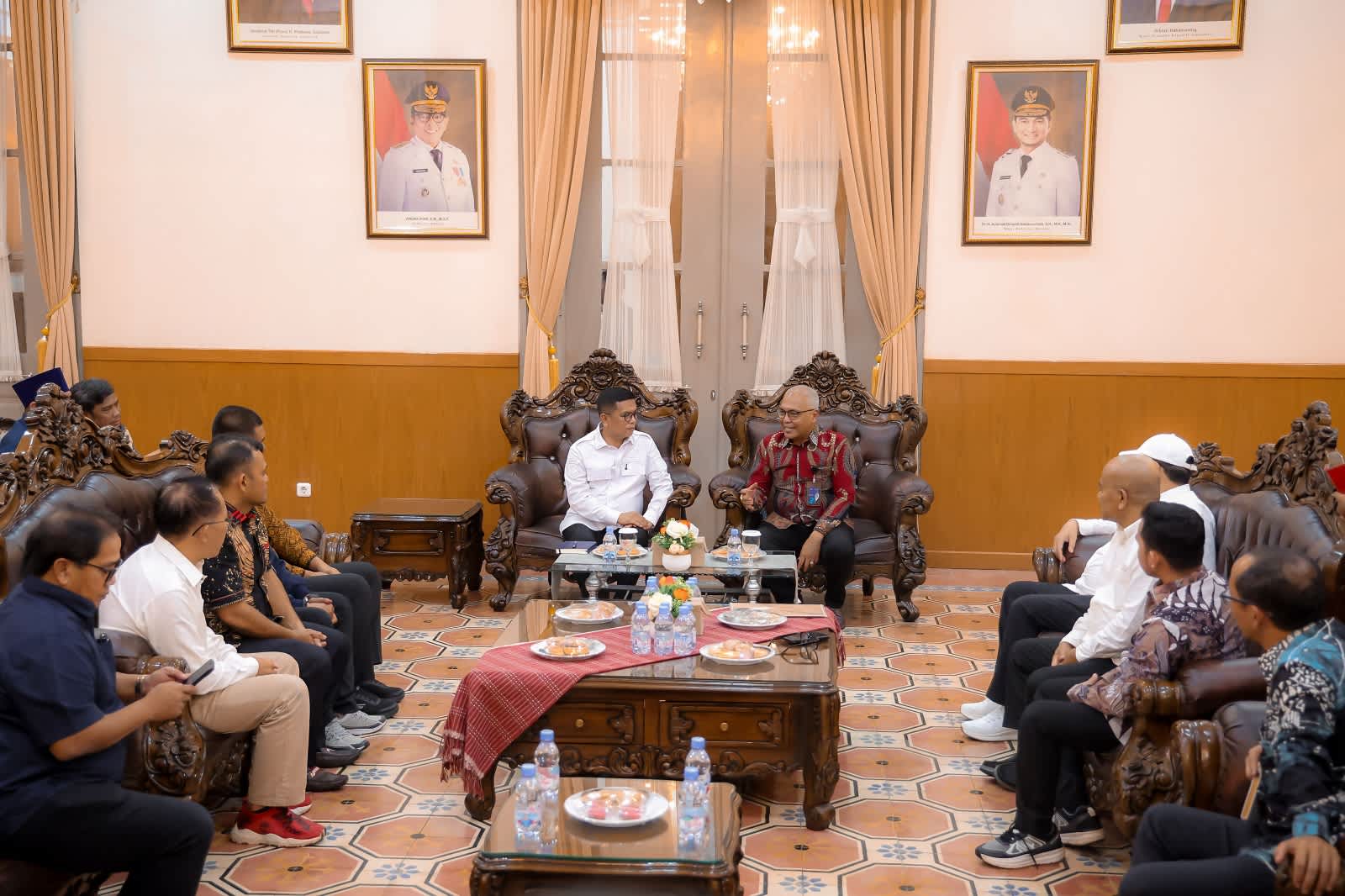 Hari Pers Nasional 2026: Provinsi Banten Dipercaya Jadi Tuan Rumah