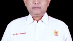 AGUS RASYID calon kuat nahkoda KONI Banten