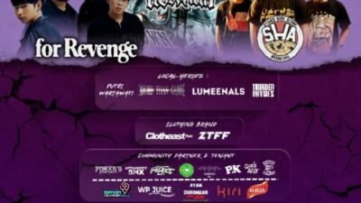 Gema Music Fest 2025: Energi, Kreativitas, dan Kolaborasi Anak Muda Banten