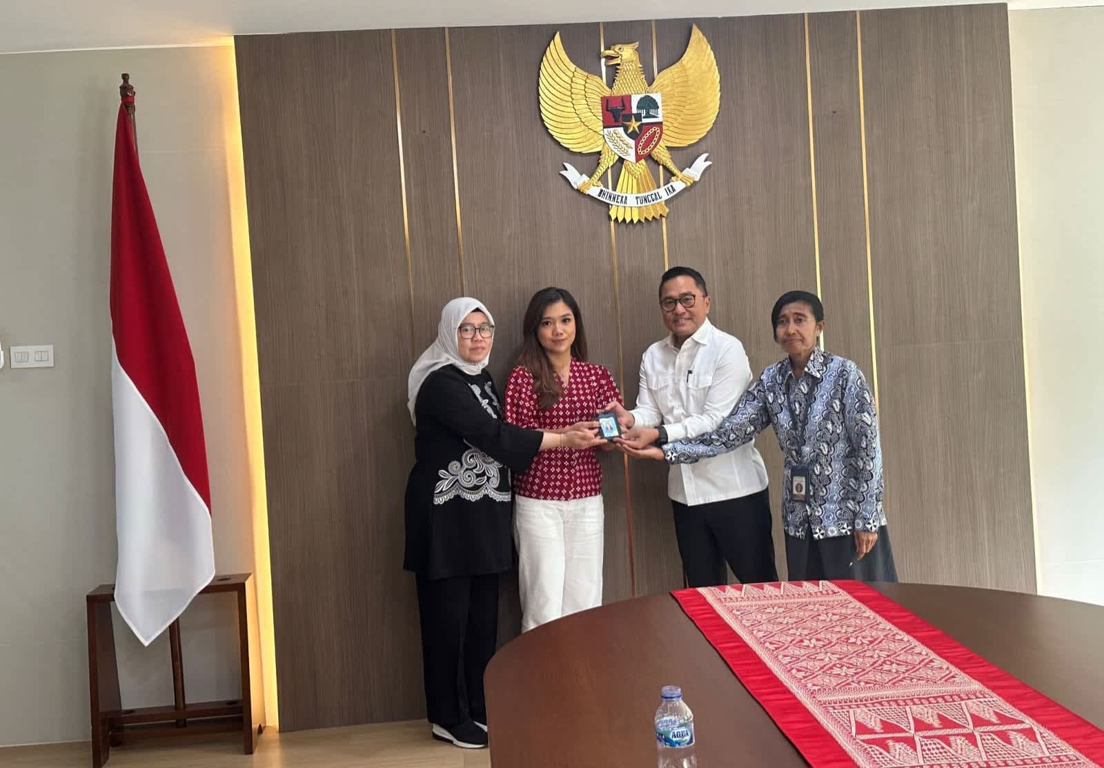 PWI Pusat Apresiasi Pengembalian Kartu Pers Wartawan CNN Indonesia oleh Istana