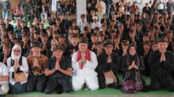 Seren Taun Cisungsang Jadi Simbol Ketahanan Pangan, Gubernur Andra Soni Tekankan Pelestarian Budaya Adat