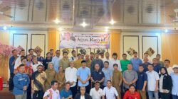 KONTESTASI KETUA KONI BANTEN AGUS RASYID JEMPUT KEMENANGAN