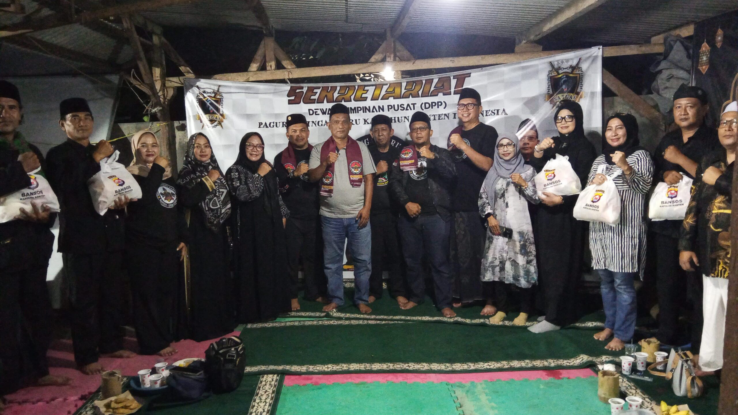 PSKBI Gelar Pengajian Rutin di Mako Cikulur, Pererat Silaturahmi dan Spirit Keagamaan