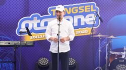 Wagub Banten Dimyati Natakusumah: Tangsel Otozone Beri Dampak Pertumbuhan Ekonomi