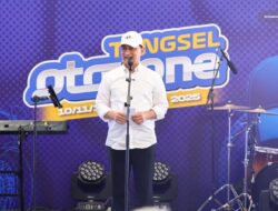 Wagub Banten Dimyati Natakusumah: Tangsel Otozone Beri Dampak Pertumbuhan Ekonomi