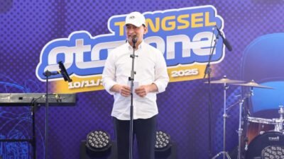 Wagub Banten Dimyati Natakusumah: Tangsel Otozone Beri Dampak Pertumbuhan Ekonomi