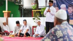 Gubernur Banten Andra Soni Bersama Warga Larangan Peringati Maulid Nabi Muhammad SAW