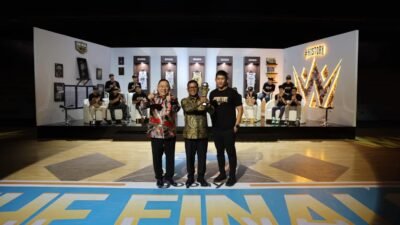 Gubernur Andra Soni Optimistis Pembinaan Olahraga Kian Berkembang di Banten