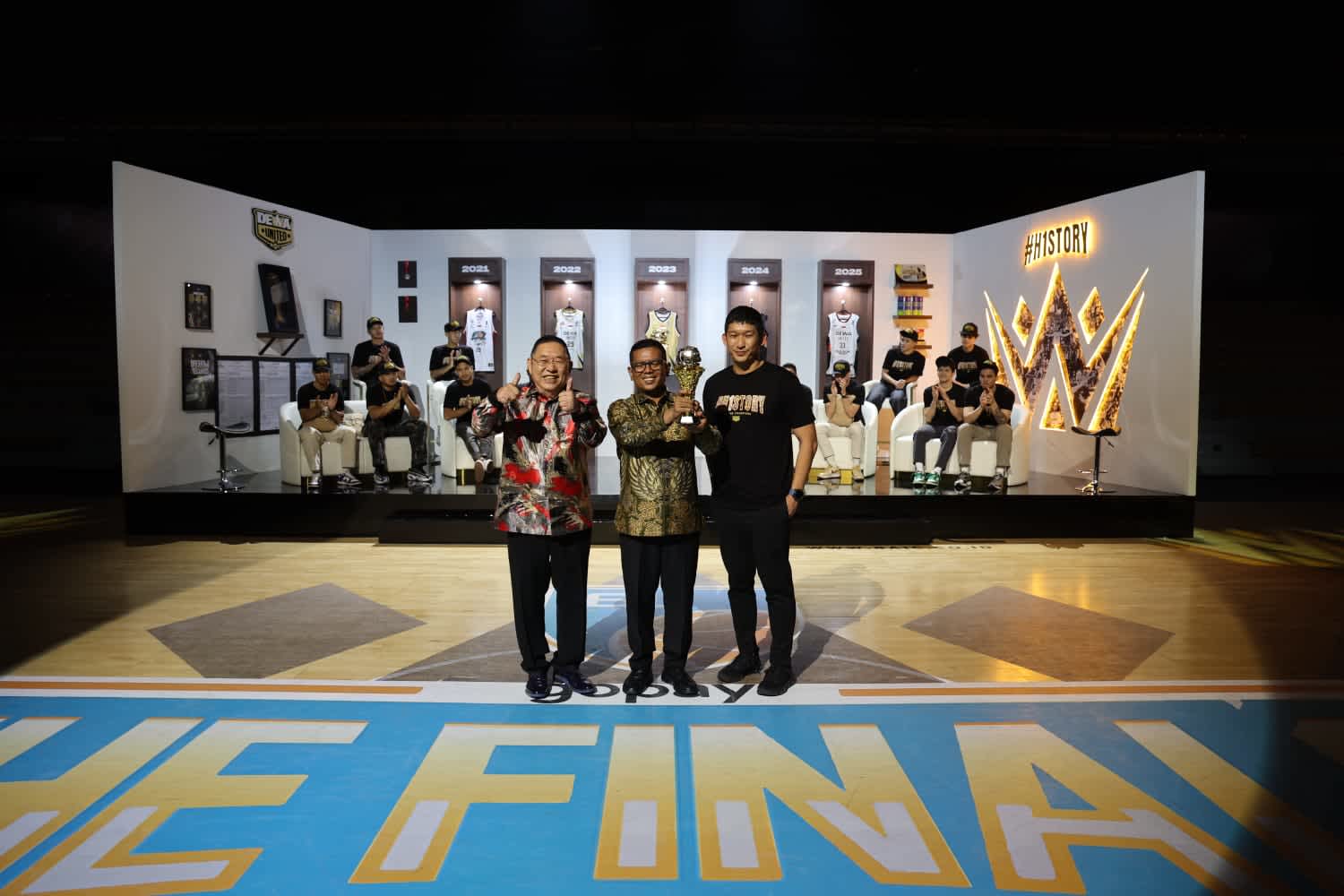 Gubernur Andra Soni Optimistis Pembinaan Olahraga Kian Berkembang di Banten