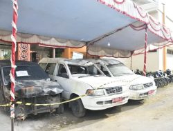 Kepastian Hukum Status Benda Sitaan Kendaraan Bermotor: Urgensi Penafsiran dan Pengaturan Pelaksanaan Pasal 271 Ayat (4) UULLAJ