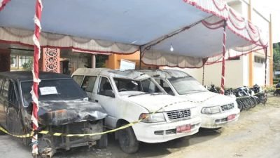 Kepastian Hukum Status Benda Sitaan Kendaraan Bermotor: Urgensi Penafsiran dan Pengaturan Pelaksanaan Pasal 271 Ayat (4) UULLAJ