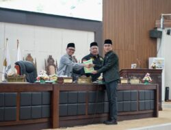 Fraksi DPRD Banten Sampaikan Pandangan Umum atas Raperda APBD 2026