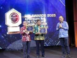 Program Sekolah Gratis Pemprov Banten Tembus Finalis Anugerah RRI Awards 2025