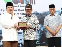 Hadir di Bandung, Gubernur Andra Soni Kenang Warisan Moral R.A.A. Wiranatakusumah V