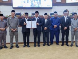 Gubernur Andra Soni Tegaskan APBD 2026 Untuk Pelaksanaan Pembangunan dan Pelayanan Kemasyarakatan