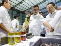 Banten Dorong Pengelolaan Sampah Modern Berbasis Ekonomi Sirkular