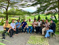 Pupuk Indonesia Sosialisasikan HET Pupuk Bersubsidi Terbaru