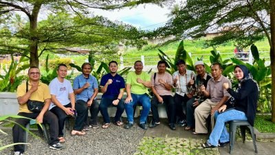 Pupuk Indonesia Sosialisasikan HET Pupuk Bersubsidi Terbaru