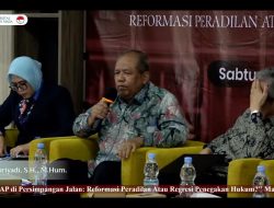 Catatan Hakim Agung Jupriyadi Soal RKUHAP, Praperadilan-Exculpatory Evidence