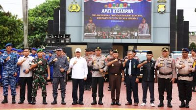 Wagub Dimyati Tekankan Kesiapsiagaan: Minta Optimalisasi Mitigasi Bencana di Banten