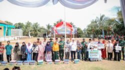 Wagub Dimyati Natakusumah: TMMD Percepat Pemerataan Pembangunan di Desa