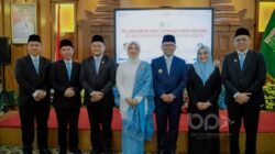 Subhan Setiabudi Resmi Dilantik sebagai Sekretaris DPRD Provinsi Banten