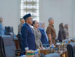 DPRD Banten Mantapkan Langkah di Masa Persidangan Kedua