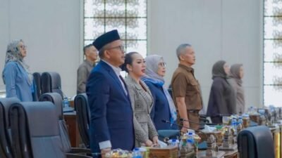 DPRD Banten Mantapkan Langkah di Masa Persidangan Kedua