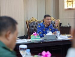 Hadapi Natal dan Tahun Baru, Pemprov Banten Perkuat Antisipasi Bencana dan Stok Pangan