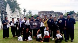 Jumat Berkah, PSKBI Bersinergi Bersama Polda Banten Bagikan Paket Sembako kepada Masyarakat